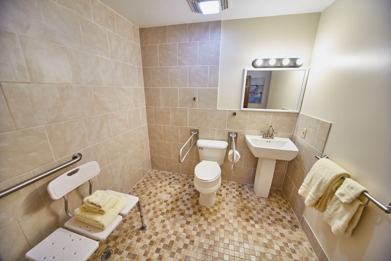 Accessible Bathroom Upgrades