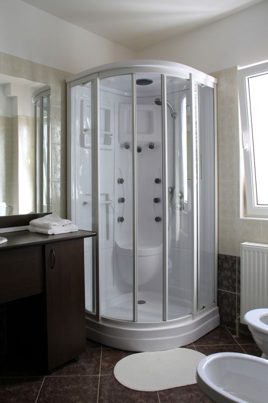 Elegant Shower Installations